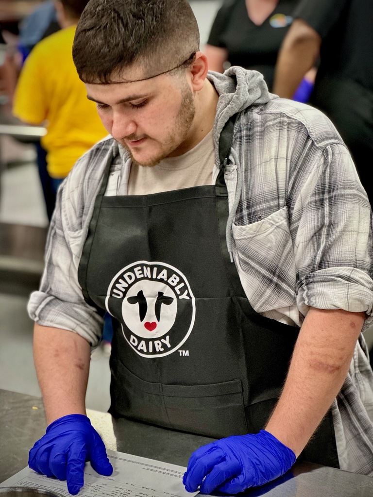 school cook