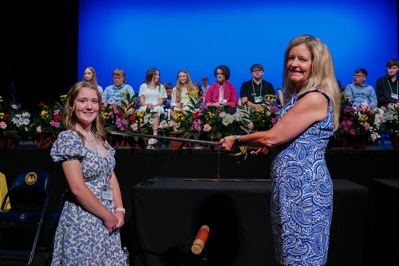 golden horseshoe winners annoucement