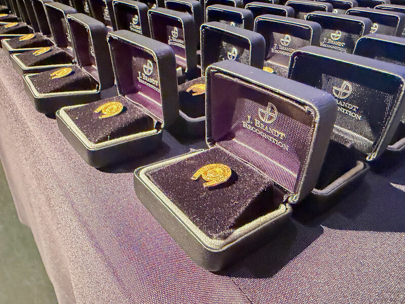 golden horseshoe winners annoucement