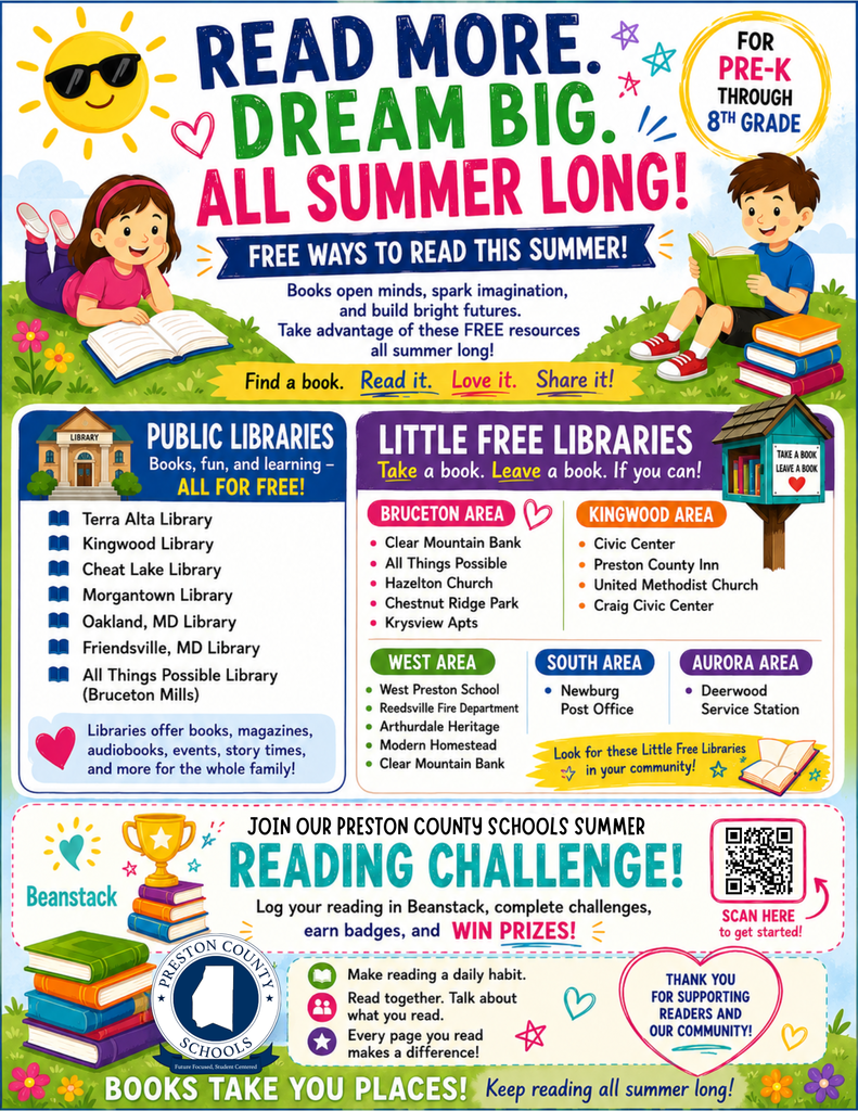 book flyer