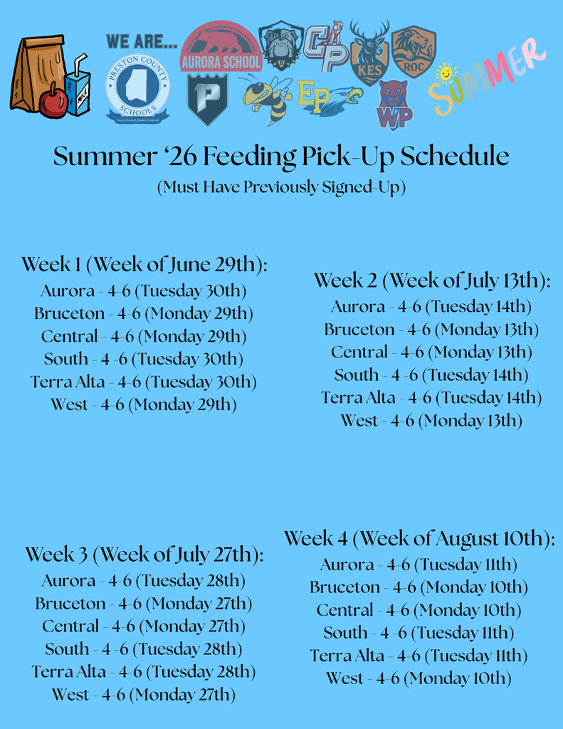 info flyer