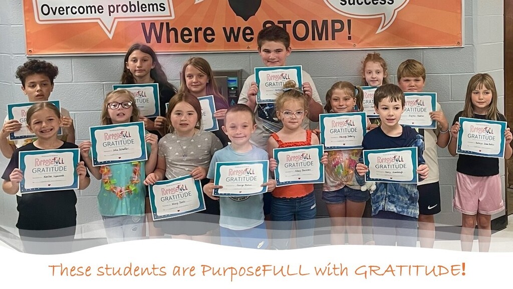  Congratulations to our PurposeFULL People honorees!