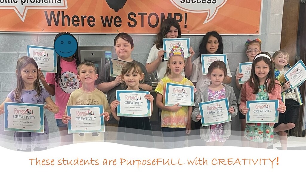  Congratulations to our PurposeFULL People honorees!