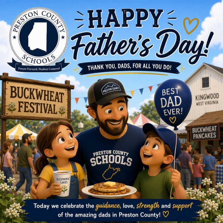 Father’s Day flyer 