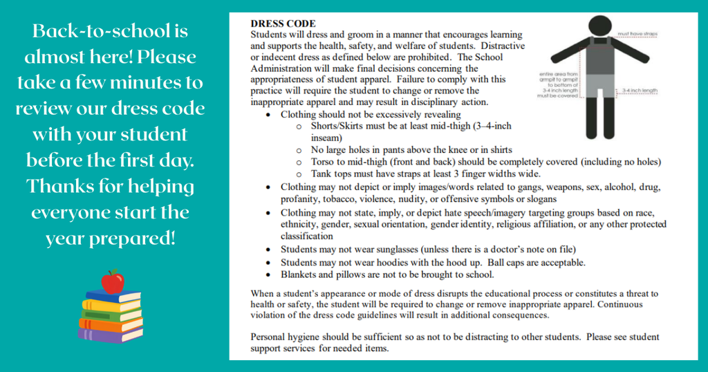 dress code
