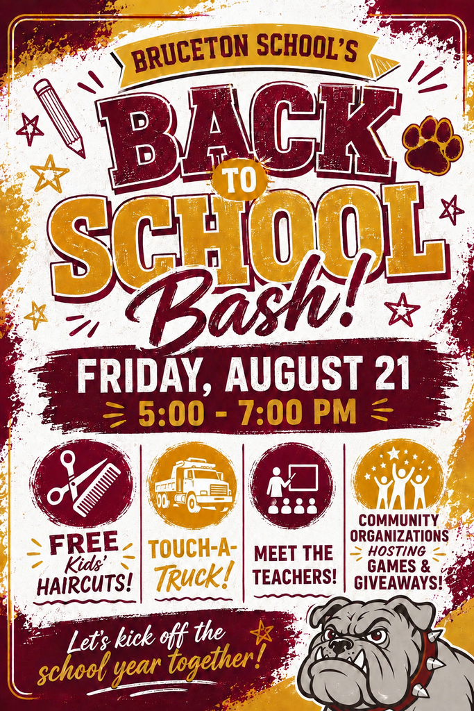 Back to School Bash