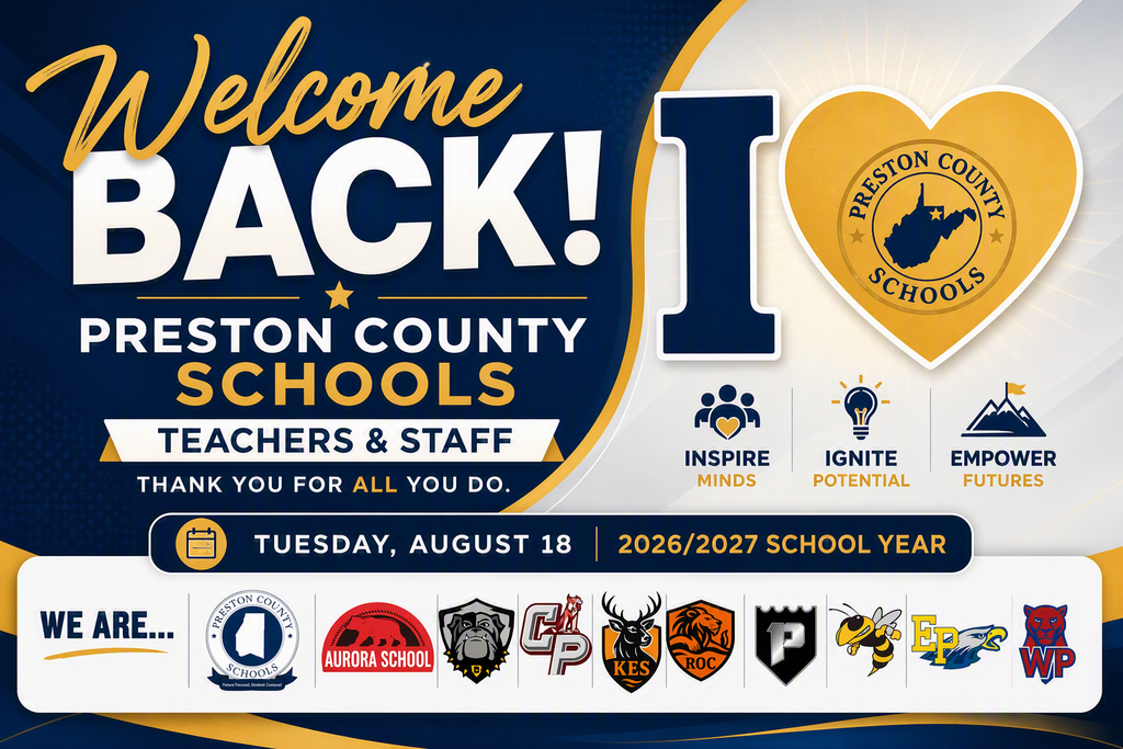 welcome back graphic