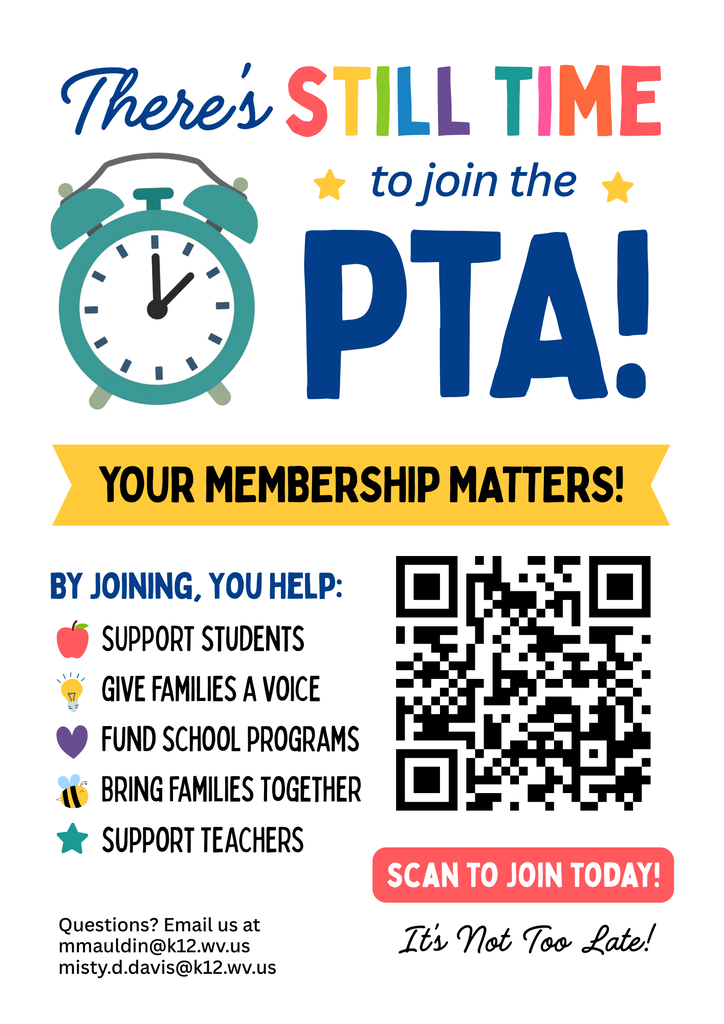 Join KES PTA today!