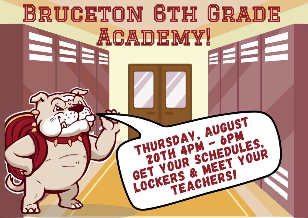 6th grade academy