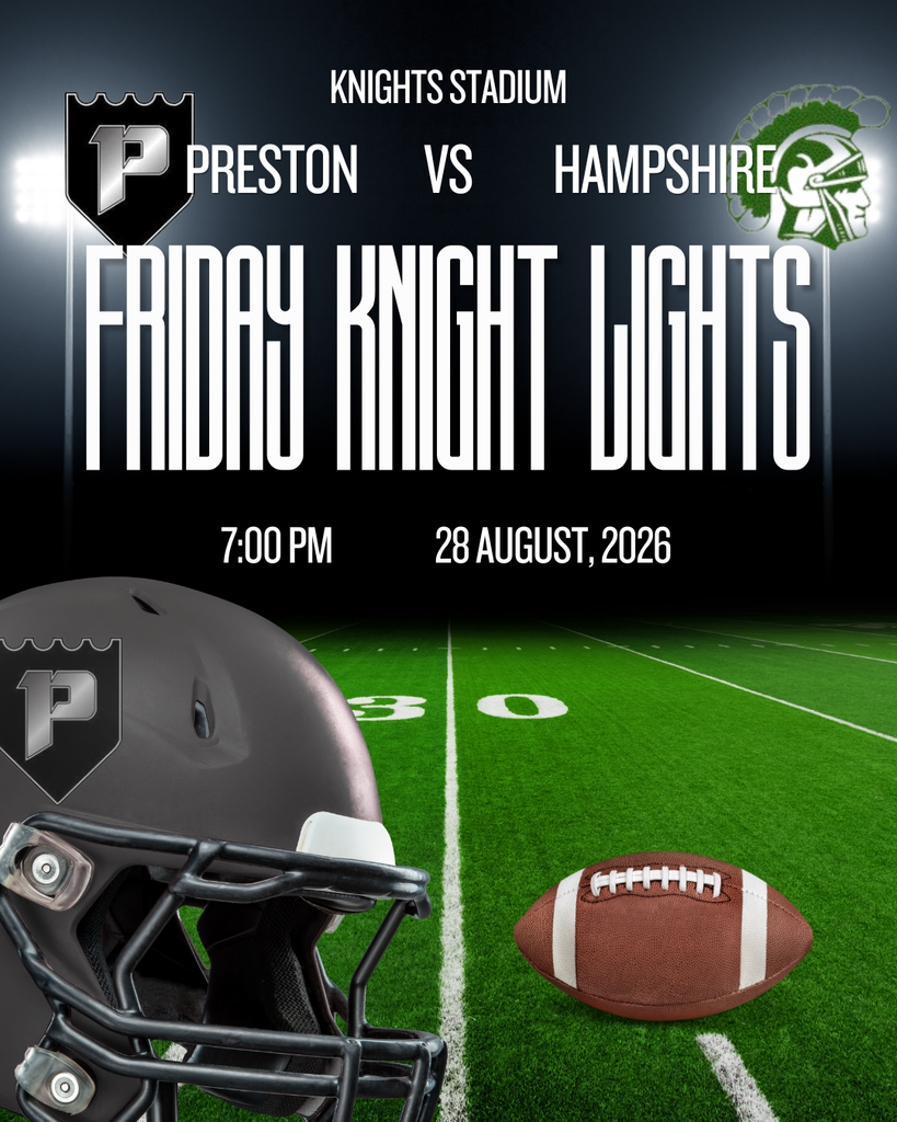 football game promo