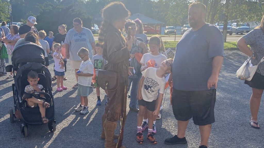 The Back to School Block Party hosted by KES PTA was a huge success!