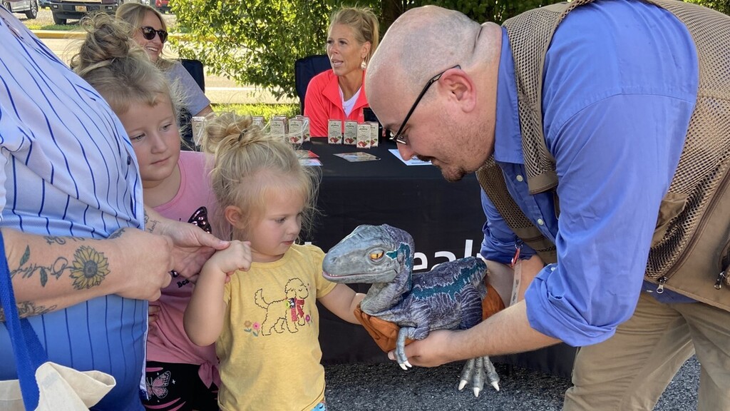 The Back to School Block Party hosted by KES PTA was a huge success!