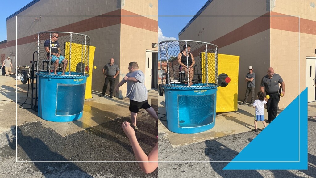 The Back to School Block Party hosted by KES PTA was a huge success!