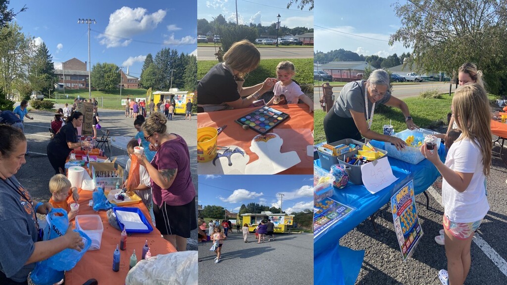 The Back to School Block Party hosted by KES PTA was a huge success!