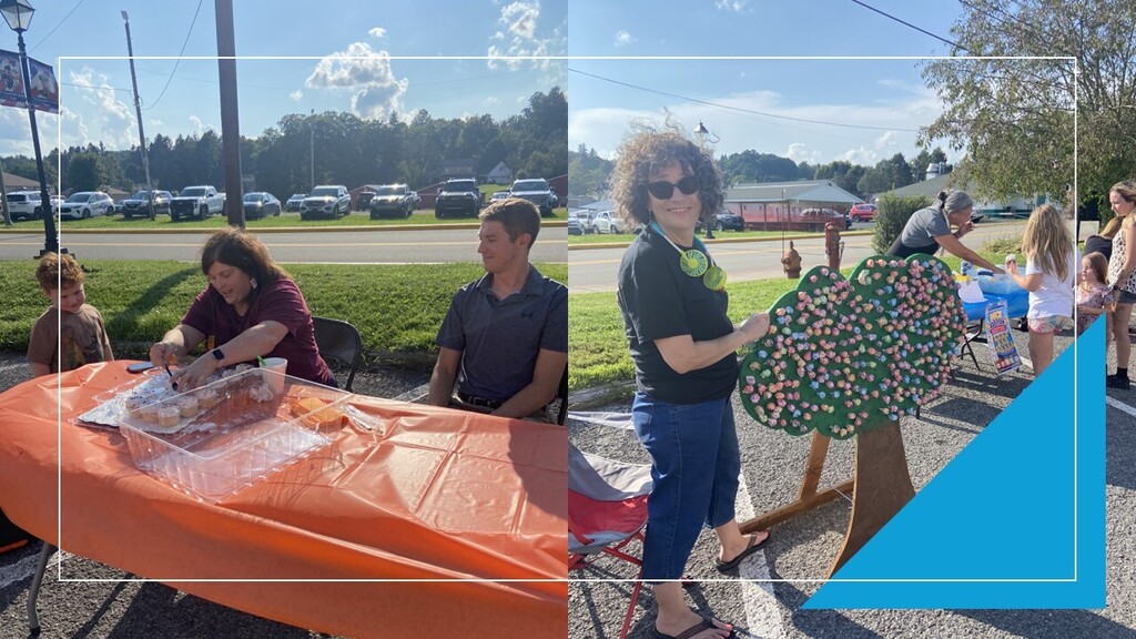 The Back to School Block Party hosted by KES PTA was a huge success!
