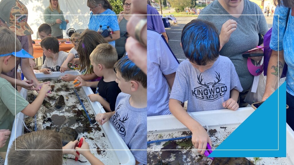 The Back to School Block Party hosted by KES PTA was a huge success!