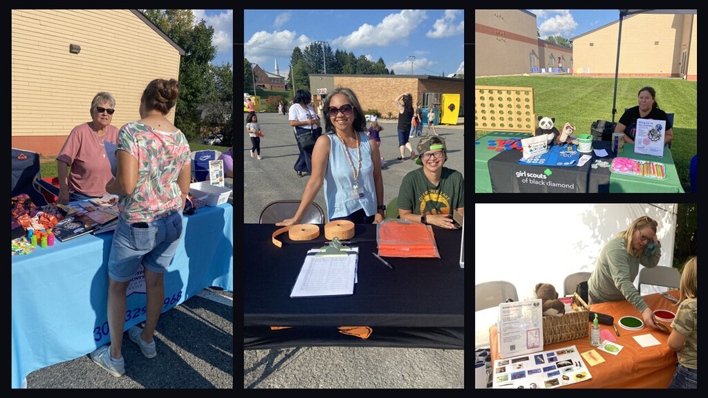 Thank you to our community stakeholders in attendance at Thursday evening's Back to School Block Party!