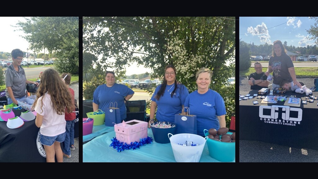 Thank you to our community stakeholders in attendance at Thursday evening's Back to School Block Party!