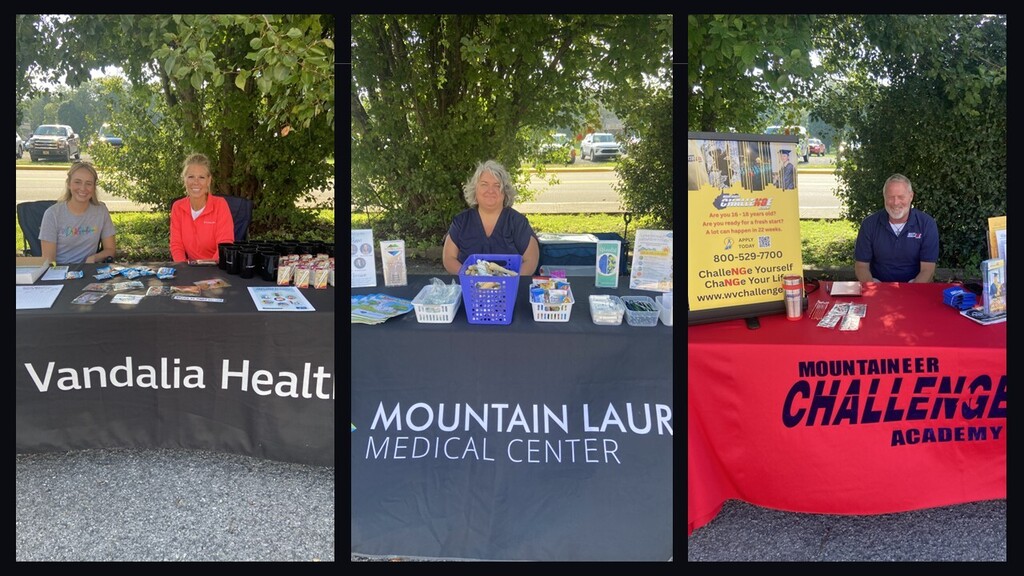 Thank you to our community stakeholders in attendance at Thursday evening's Back to School Block Party!