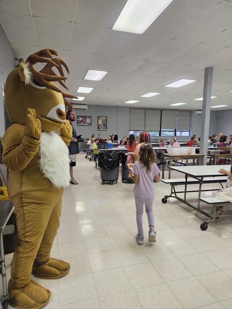 What a STOMP-tastic way to start our Attendance Kick-Off Week at KES!