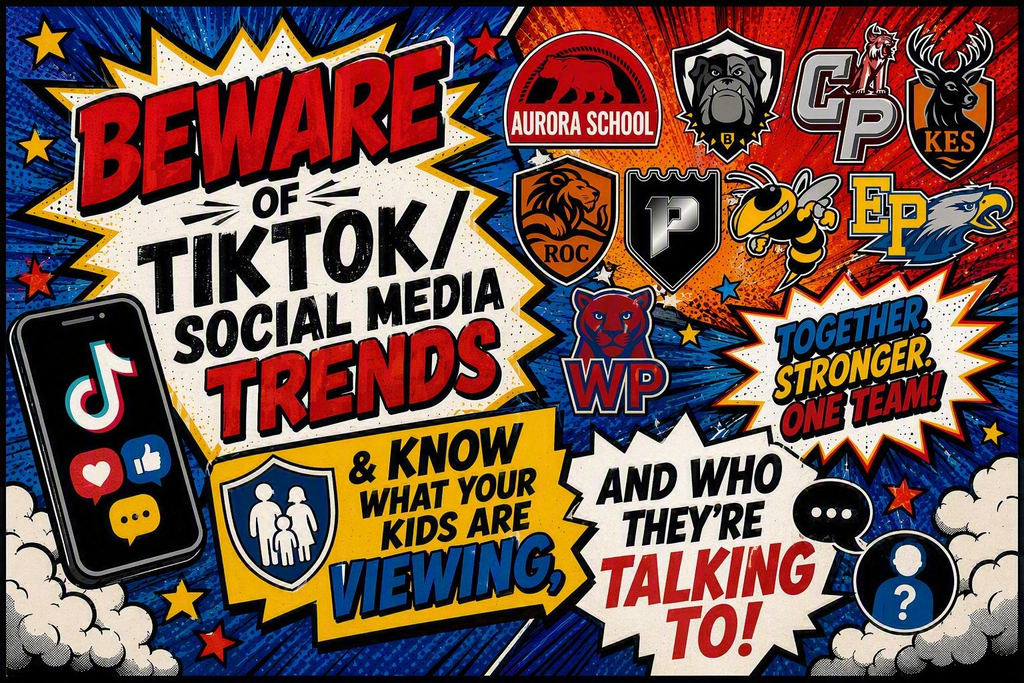 info flyer