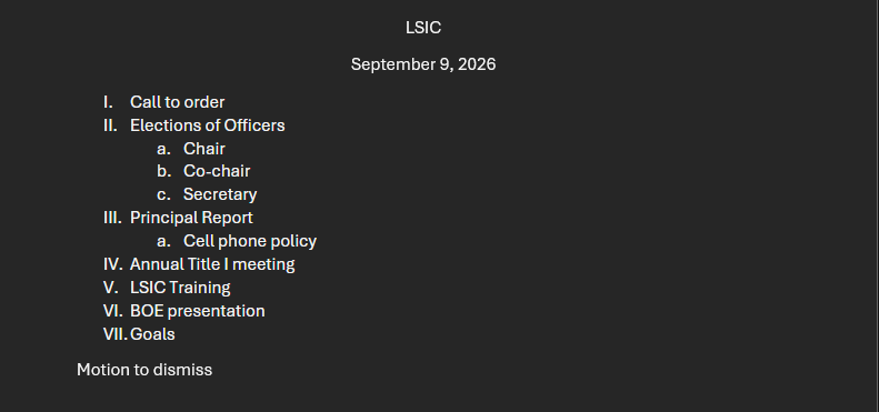 lsic