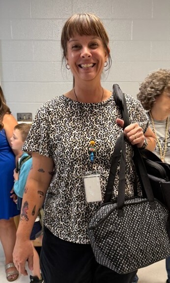 TATTOO THE TEACHER! Well… KES students have officially left their mark!