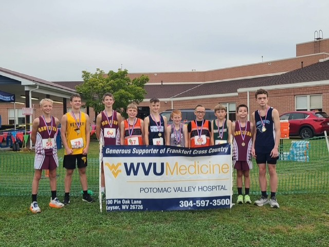 cross country