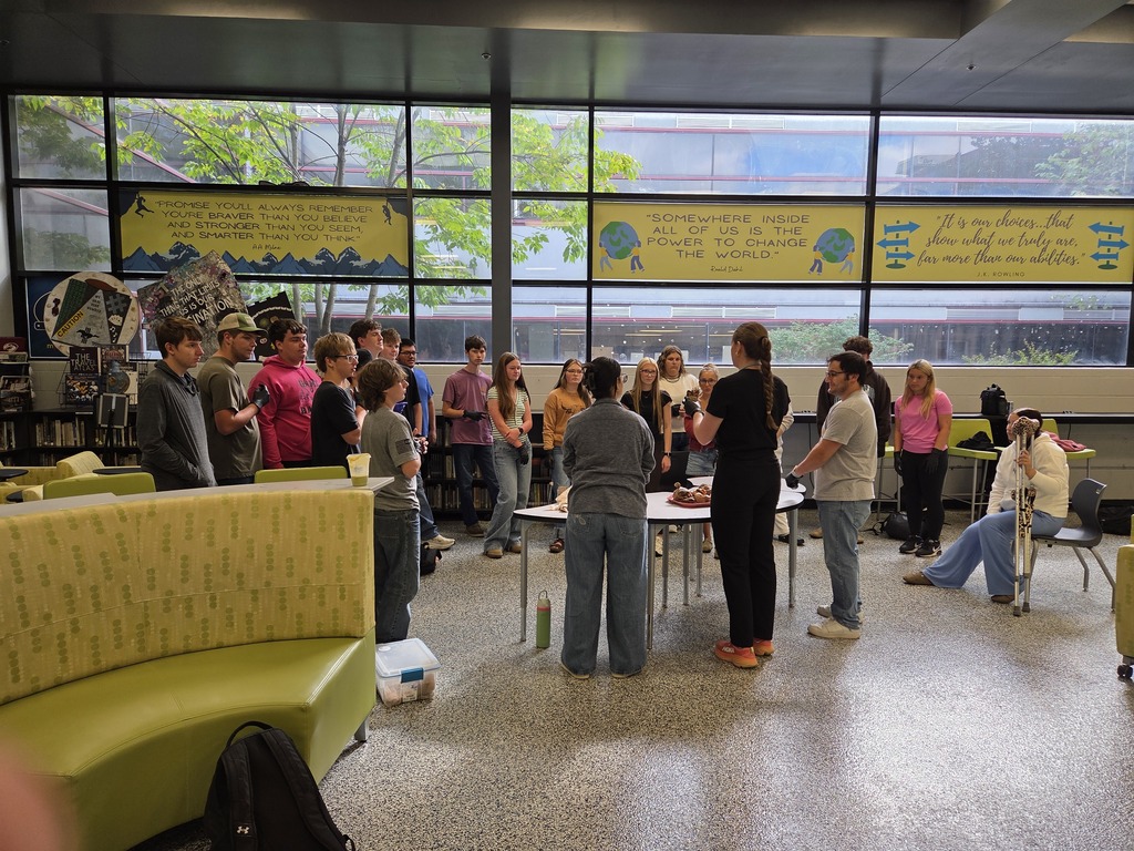 students learn science