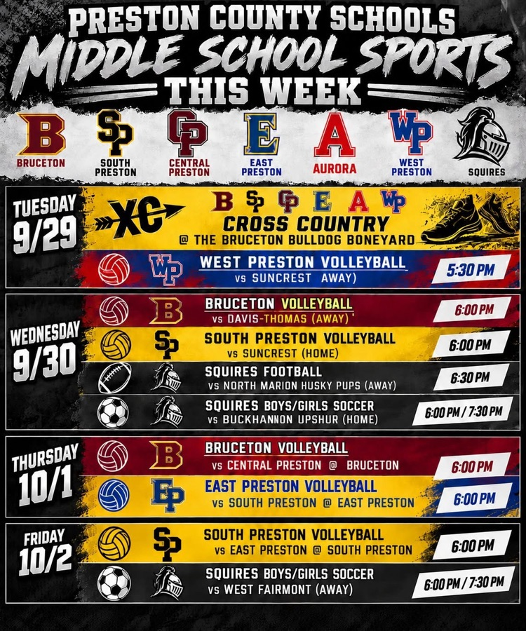 sports flyer
