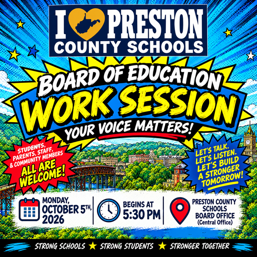 work session flyer