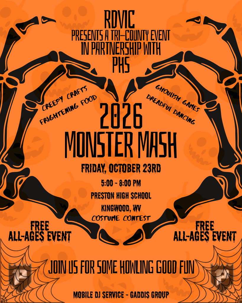 RDVIC Monster Mash