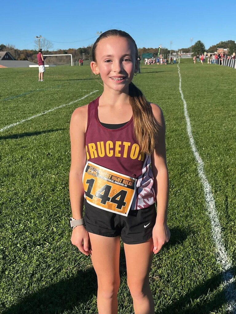 cross country