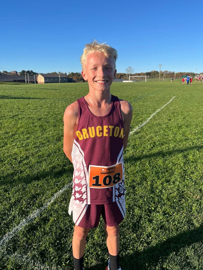 cross country