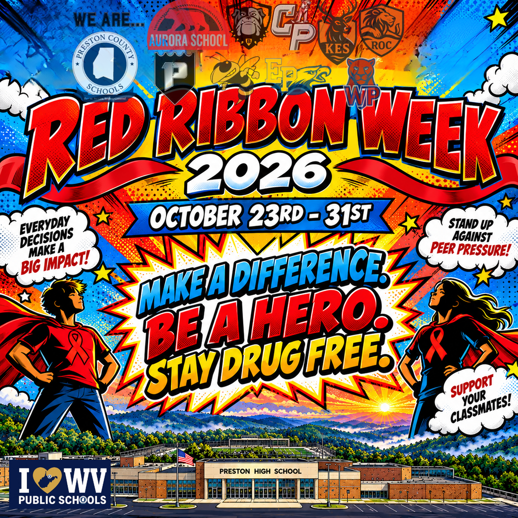 red ribbon week