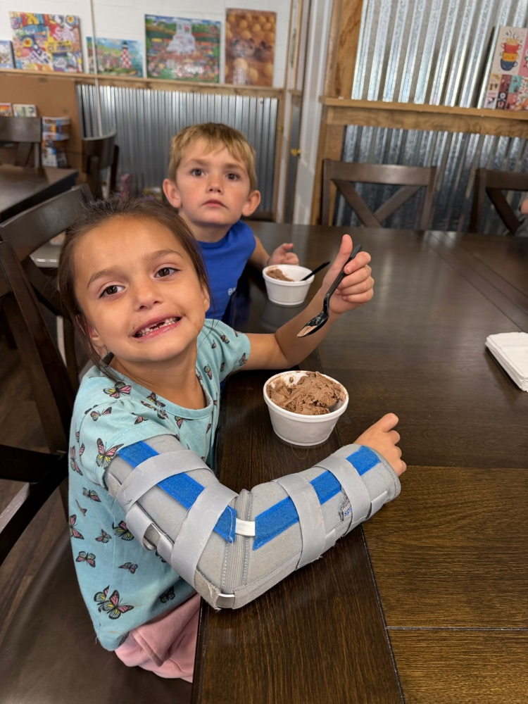 ice cream