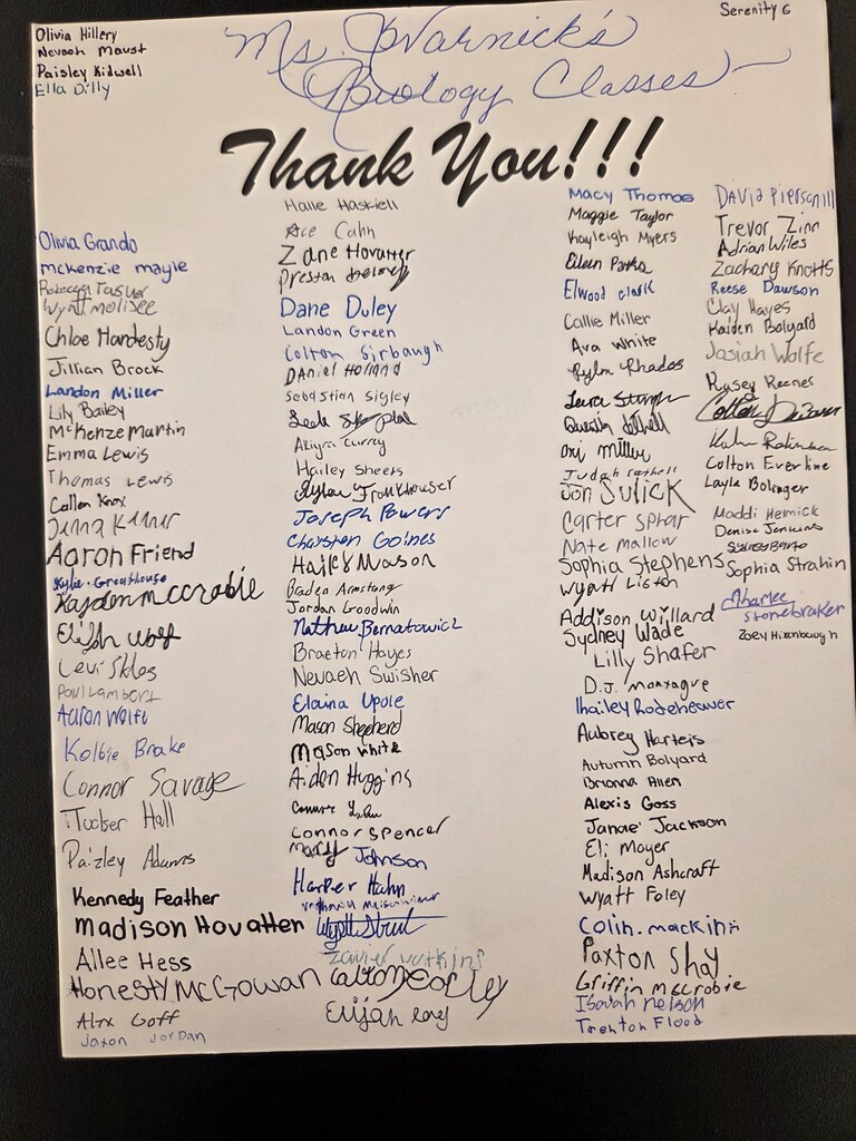 thank you