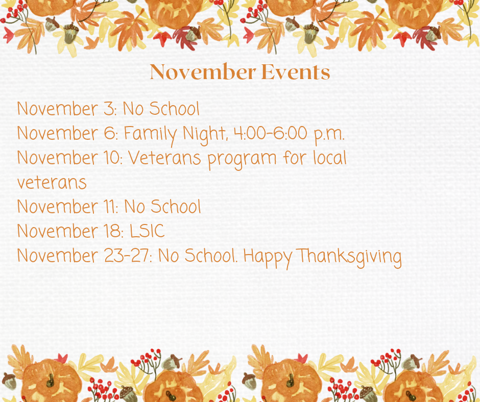 november
