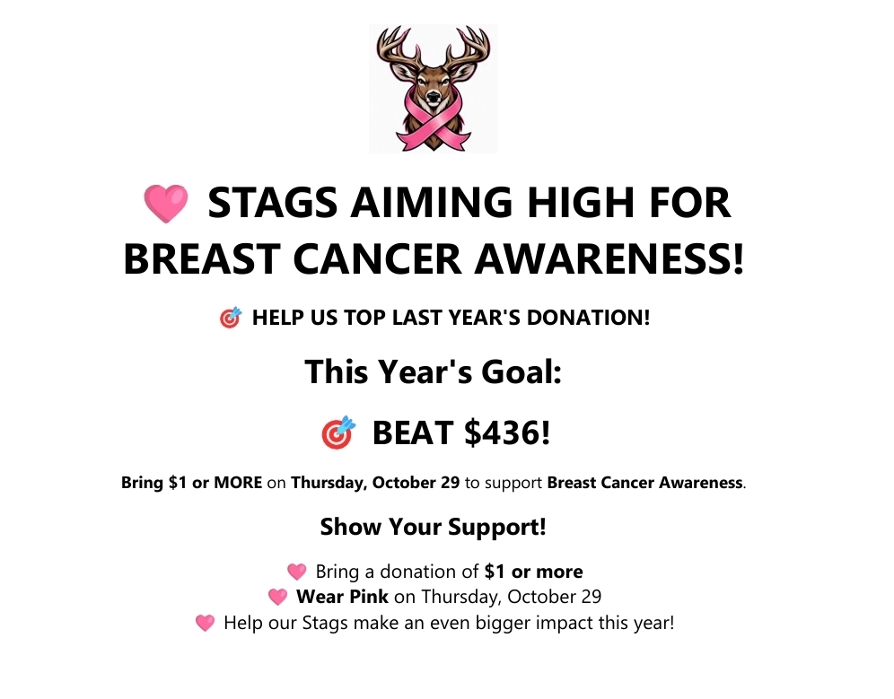 Let's beat last year's Betty Puskar donation of $436 tomorrow!