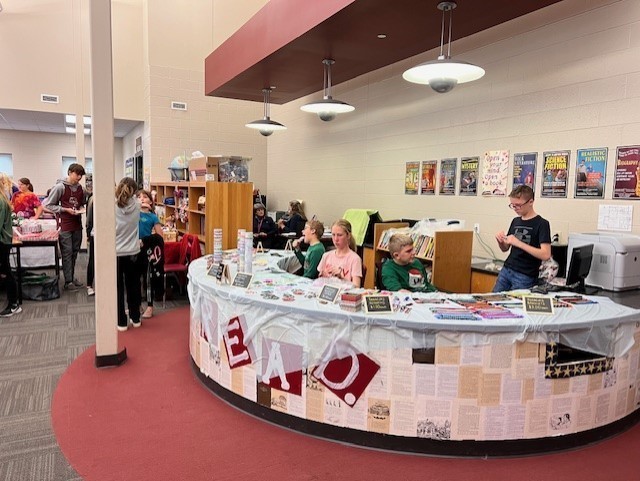 CPMS craft fair event photo 3