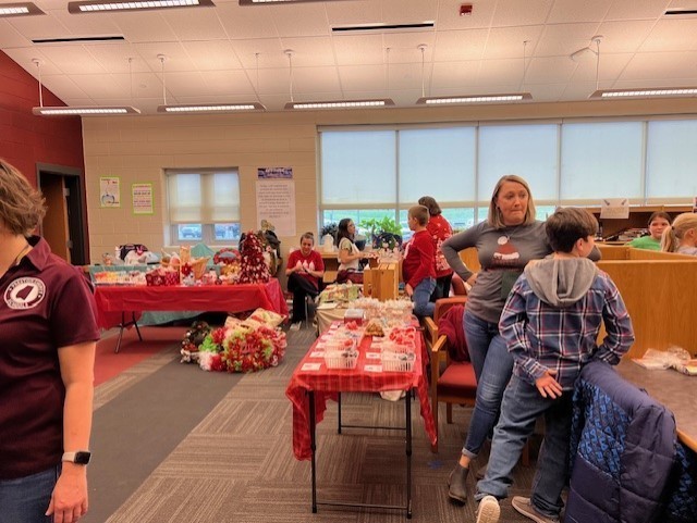 CPMS craft fair event photo 4