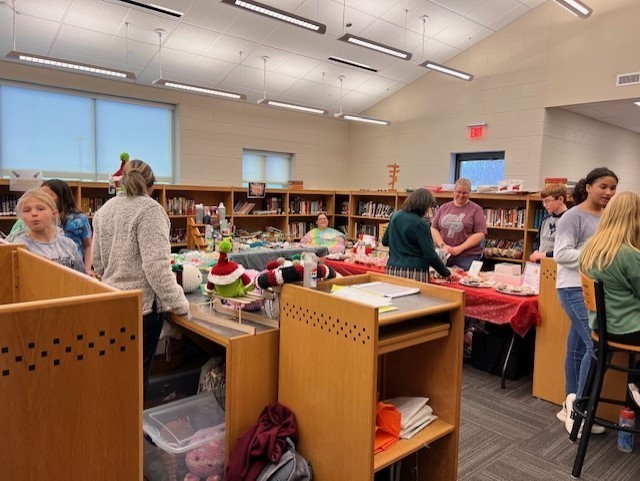 CPMS craft fair event photo 5