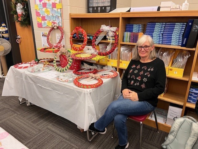 CPMS craft fair event photo 7