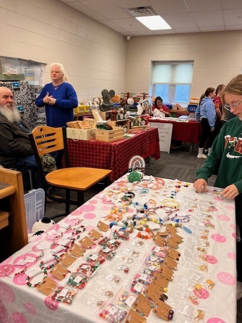 CPMS craft fair event photo 8