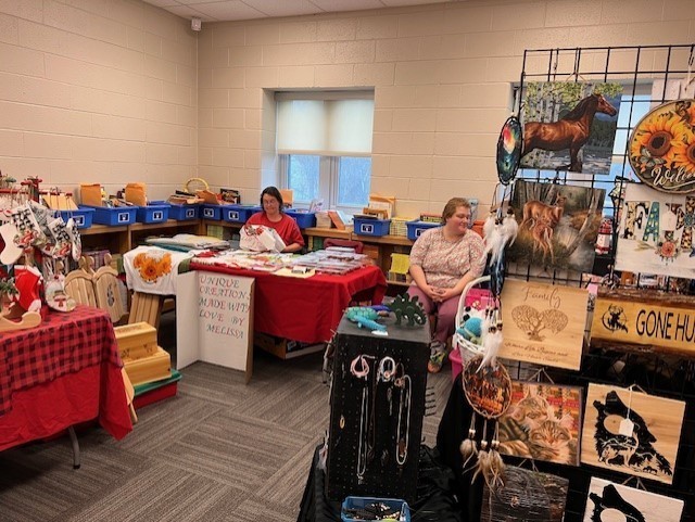 CPMS craft fair event photo 9