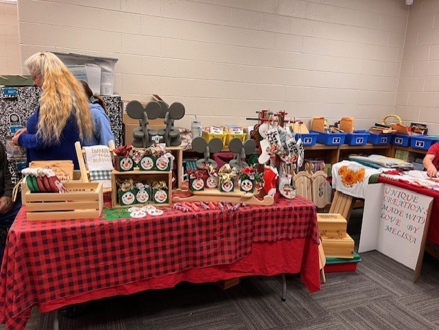 CPMS craft fair event photo 10