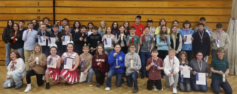 Social Studies Fair (Day) and Awards