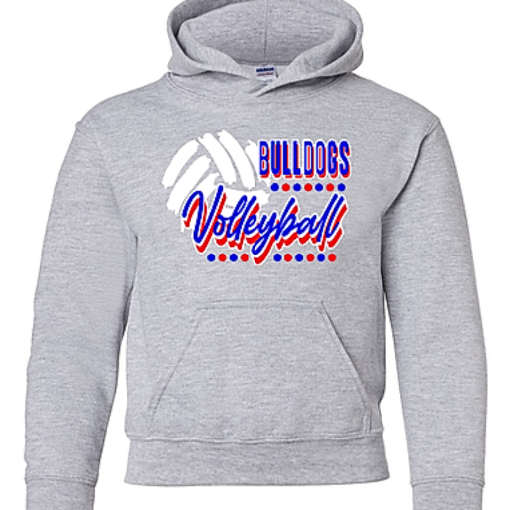HS Volleyball Hoodie