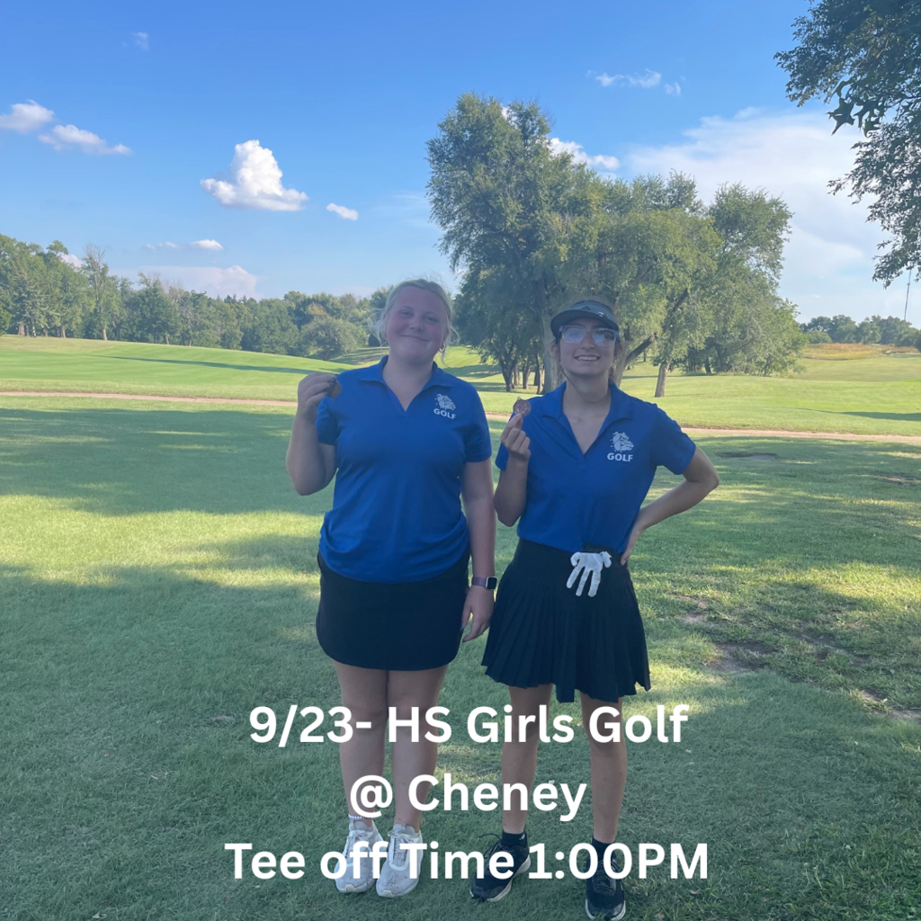 Girls golf 