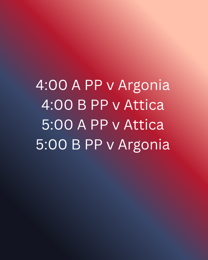 schedule 